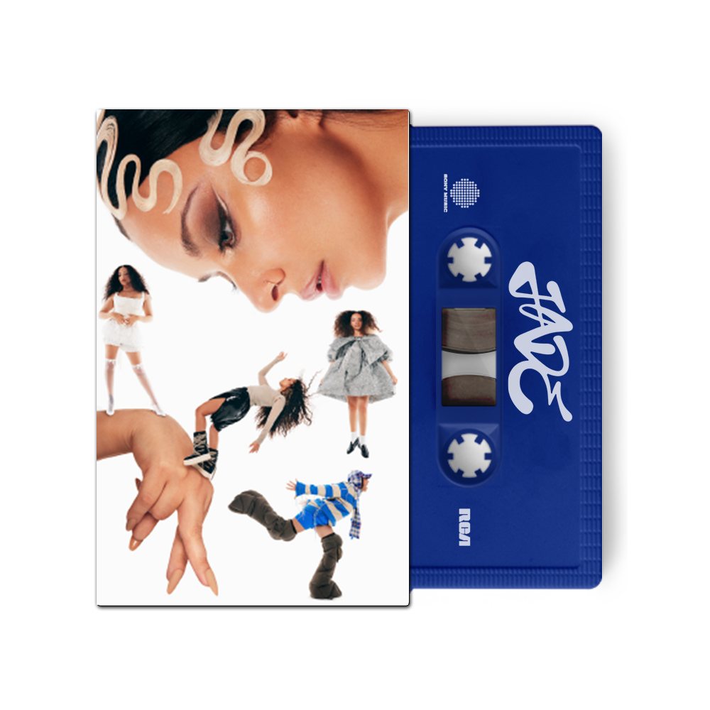 THAT'S SHOWBIZ BABY! EXCLUSIVE CASSETTE