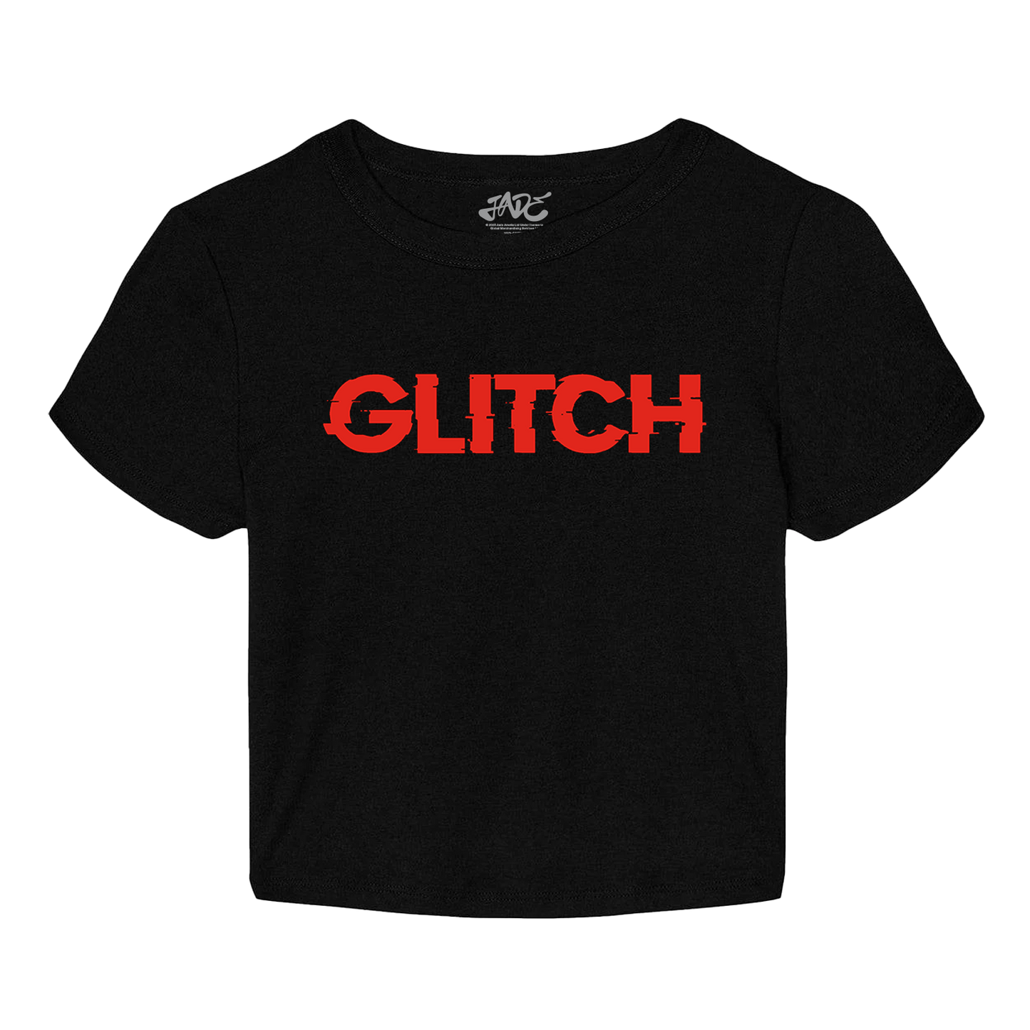 GLITCH TEE