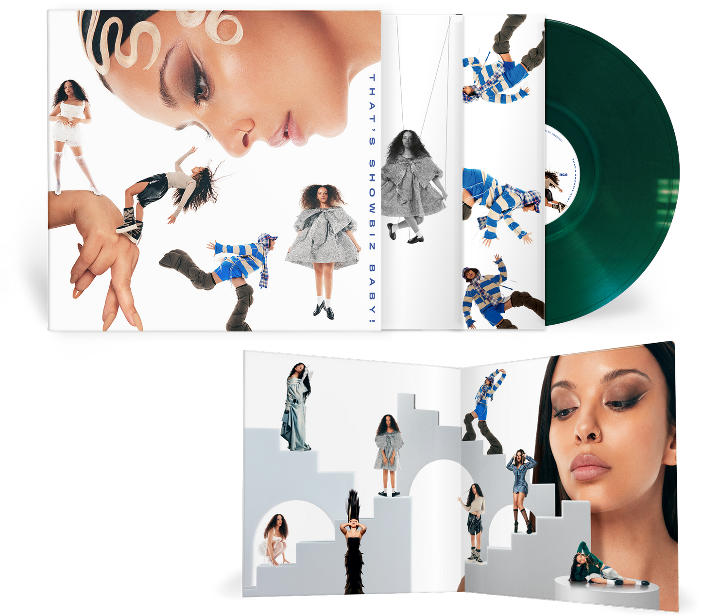 THAT'S SHOWBIZ BABY! SPOTIFY FANS FIRST VINYL