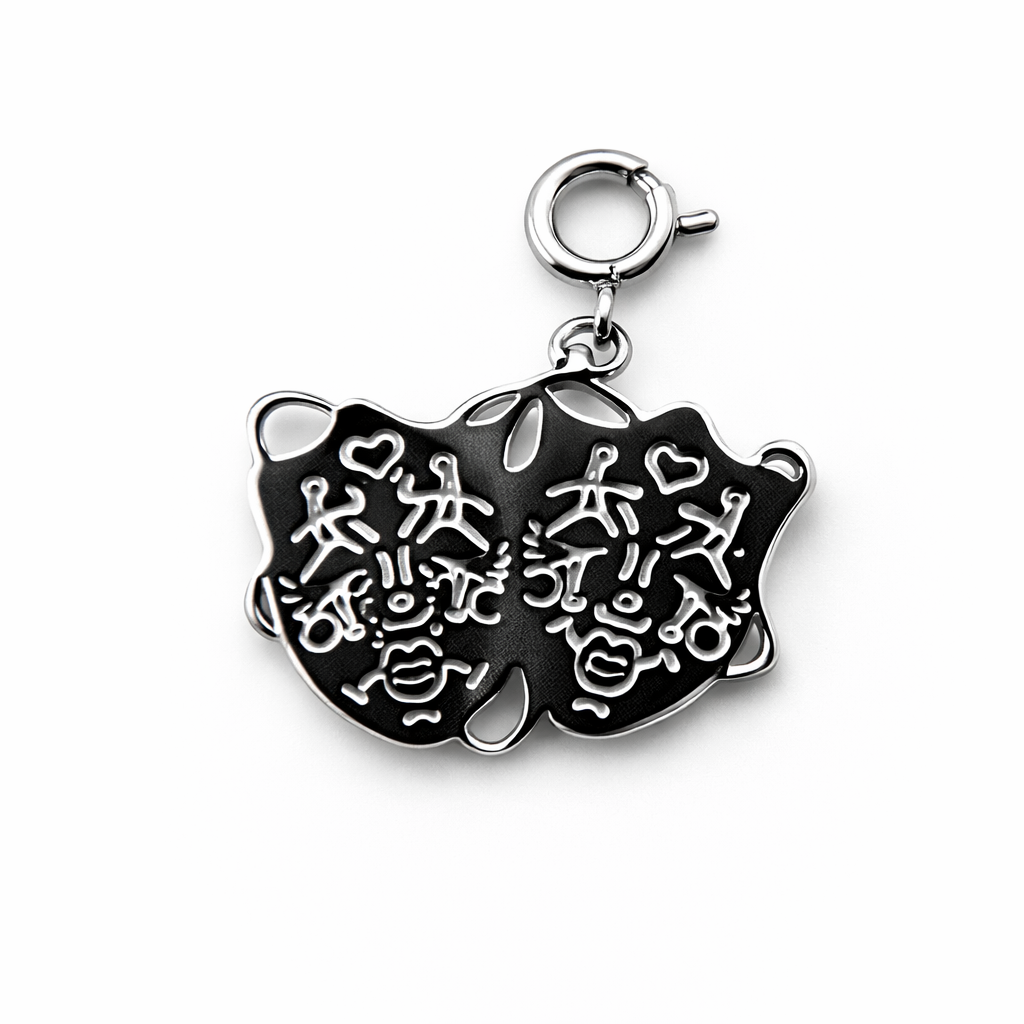 THE ENCORE NECKLACE & CHARMS