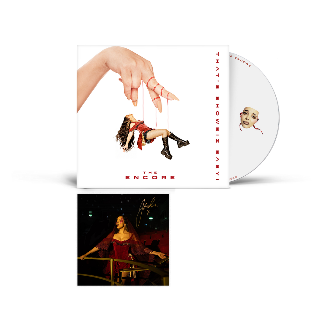 JADE | Official Merch – JADE UK