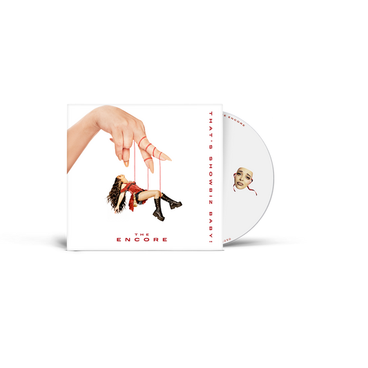 THAT'S SHOWBIZ BABY! THE ENCORE CD