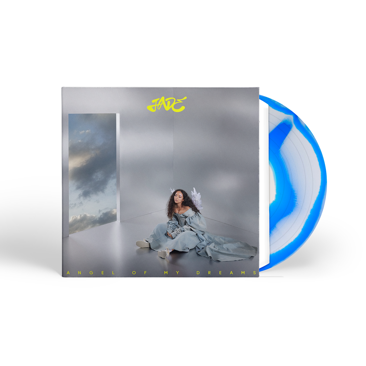 THAT'S SHOWBIZ BABY! STANDARD VINYL + ANGEL OF MY DREAMS 7" VINYL (EXCLUSIVE COLOURWAY)