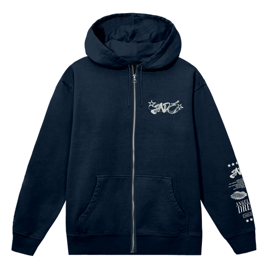 ANGEL OF MY DREAMS HOODIE