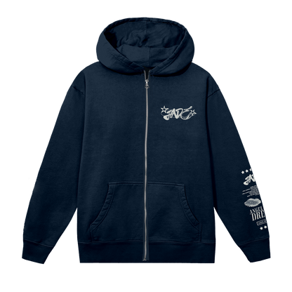 ANGEL OF MY DREAMS 2026 HOODIE