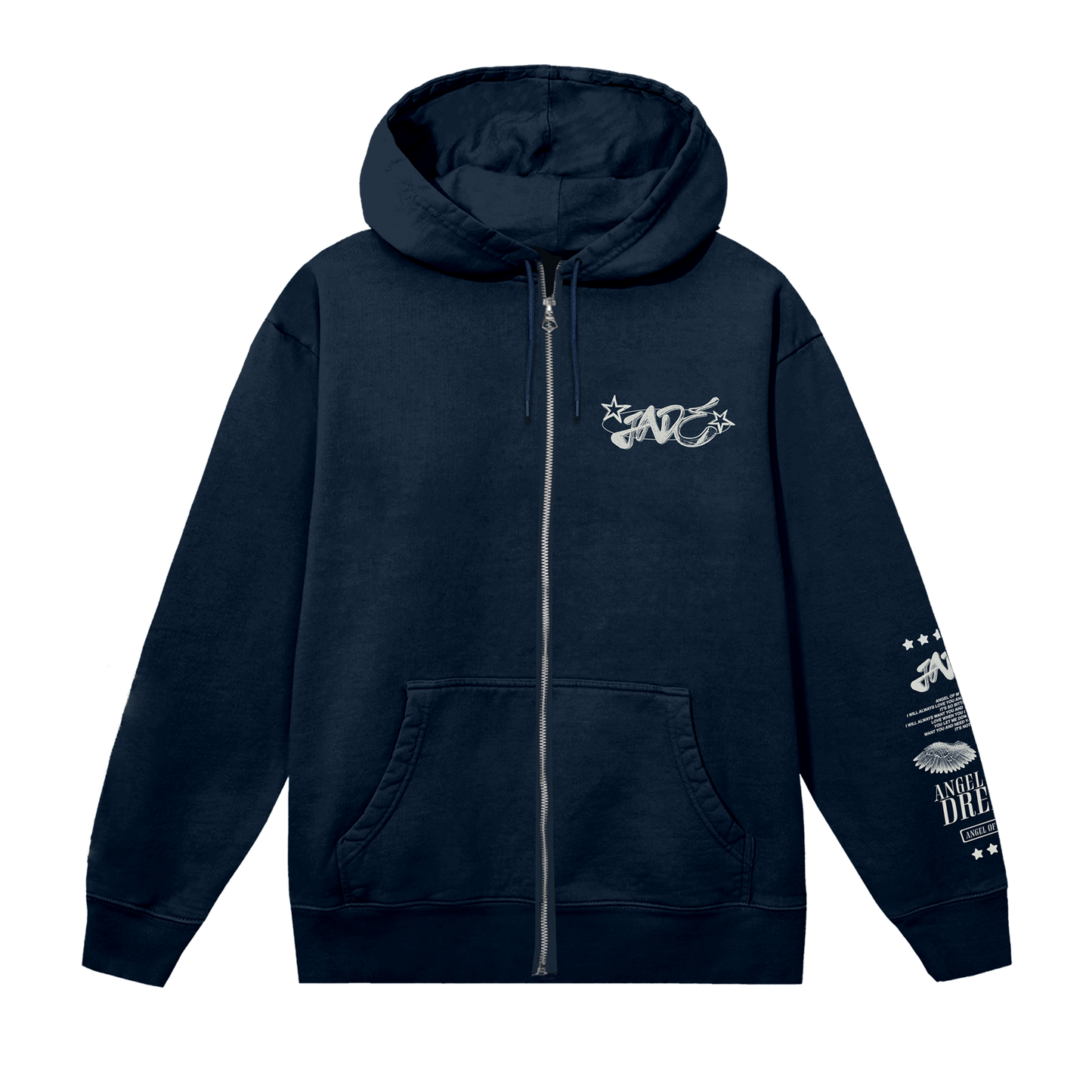 ANGEL OF MY DREAMS HOODIE