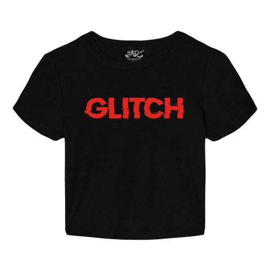 GLITCH TEE
