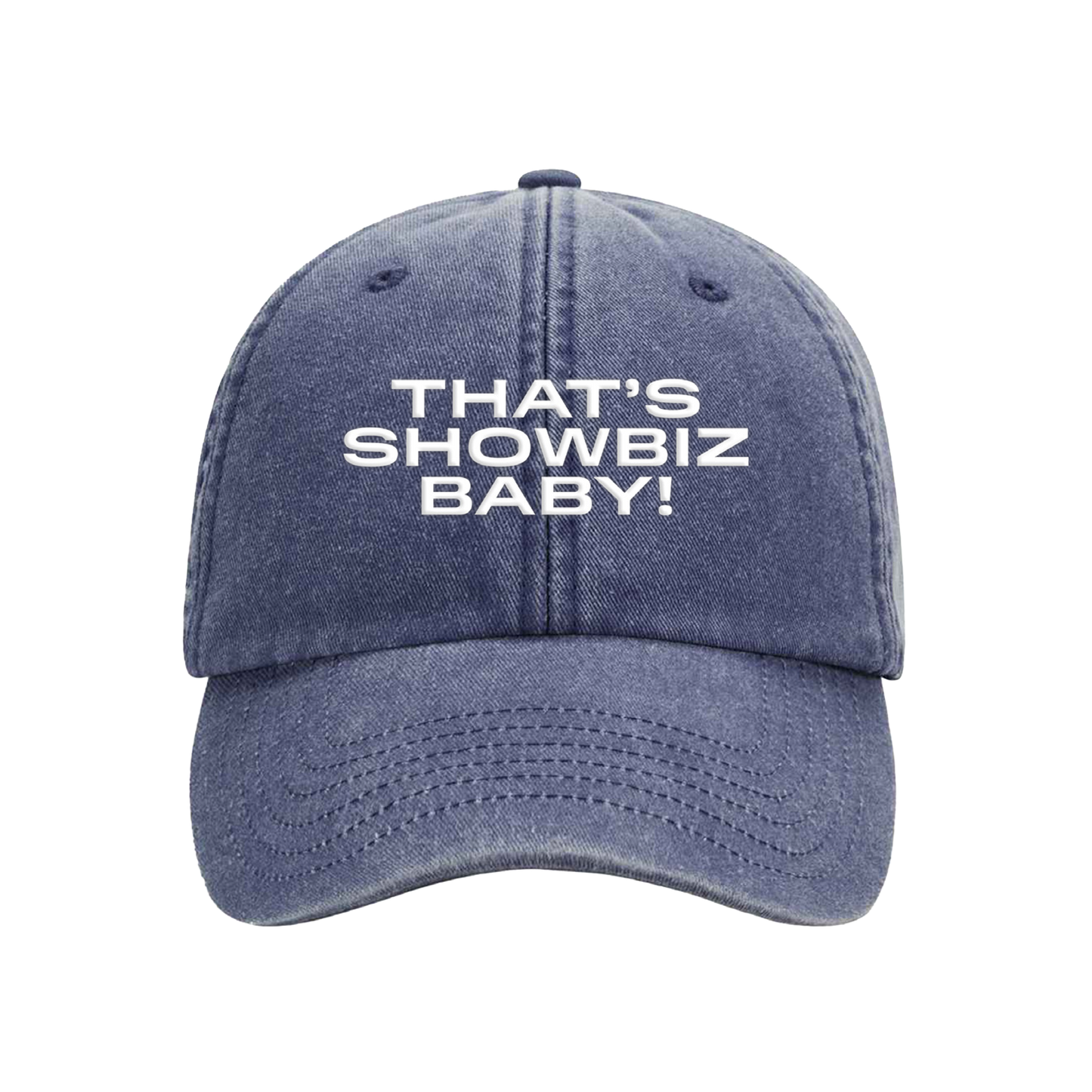 THAT'S SHOWBIZ BABY! CAP