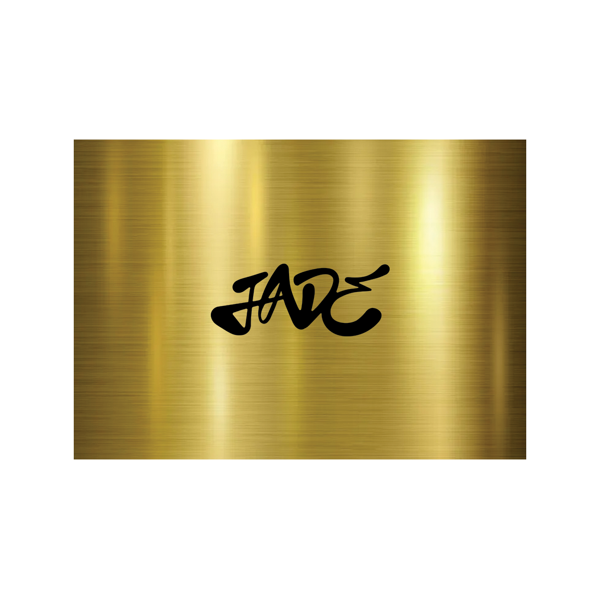 JADE COLLECTABLE ALBUM NFC CARD
