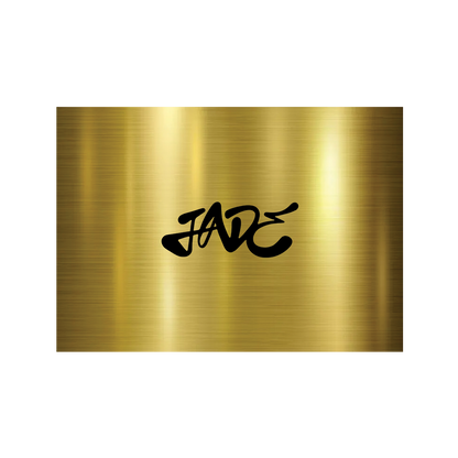 JADE COLLECTABLE ALBUM NFC CARD