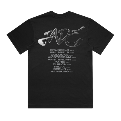 JADE EU DATEBACK TOUR 2026 TEE