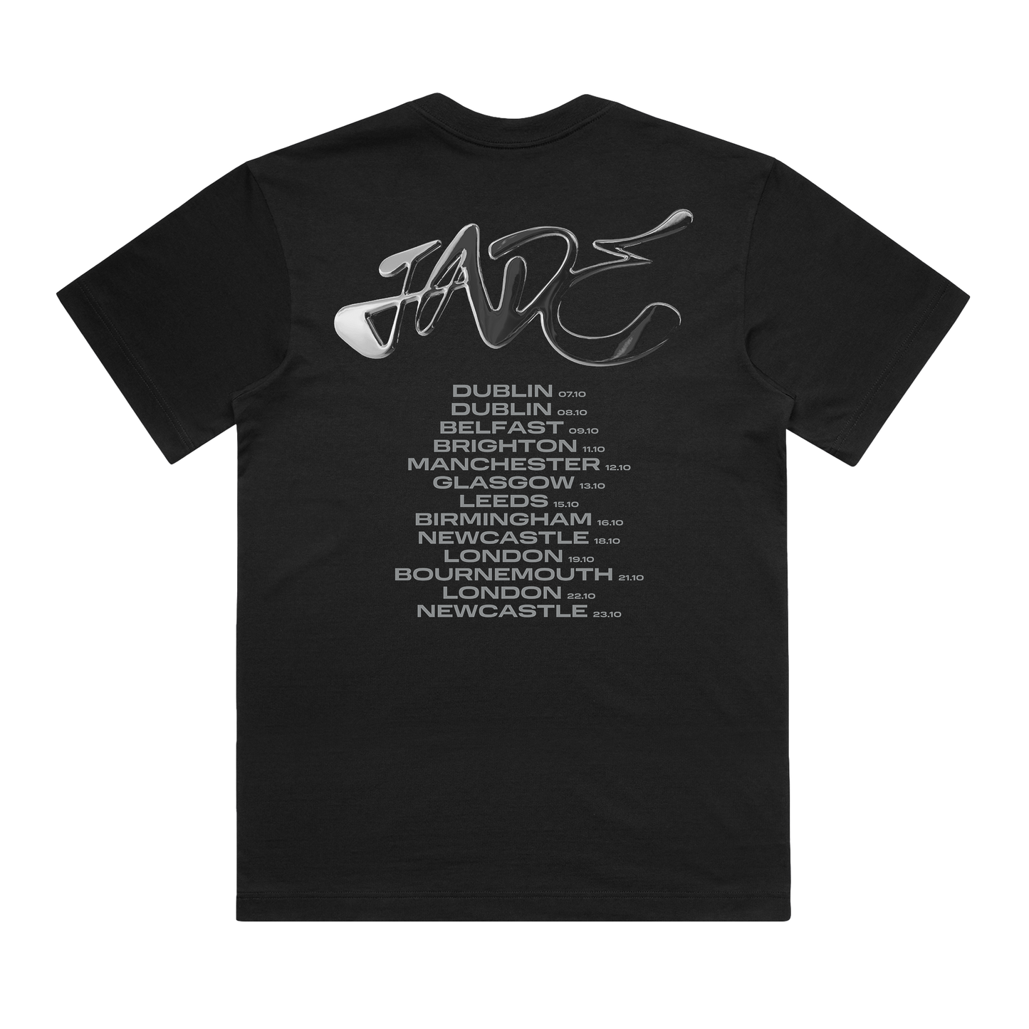 JADE UK & IRE DATEBACK TOUR TEE