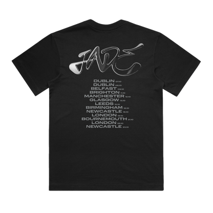 JADE UK & IRE DATEBACK TOUR TEE