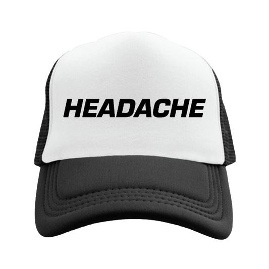 HEADACHE CAP