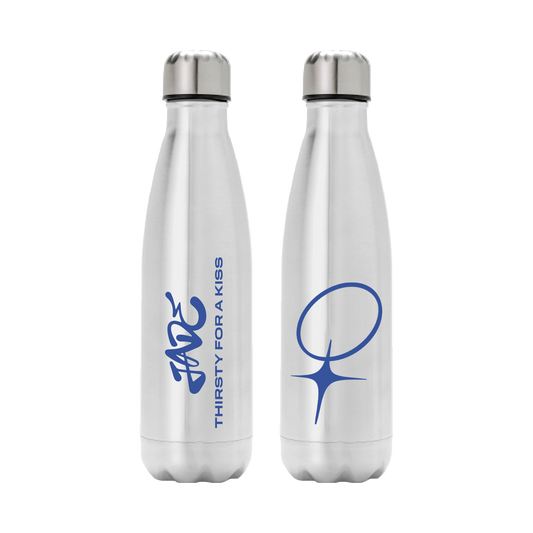 THIRSTY FOR A KISS WATER BOTTLE