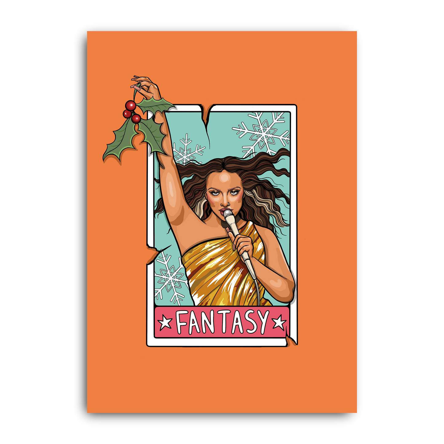 THAT'S CHRISTMAS BABY! CARD SET