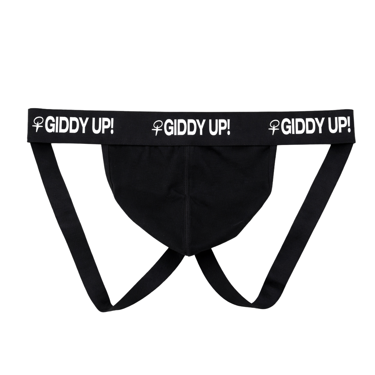 GIDDY UP JOCK STRAP