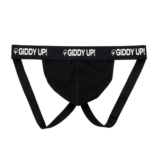 GIDDY UP JOCK STRAP