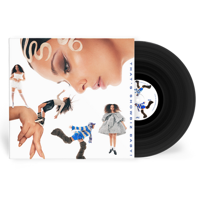 THAT'S SHOWBIZ BABY! STANDARD VINYL + ANGEL OF MY DREAMS 7" VINYL (EXCLUSIVE COLOURWAY)
