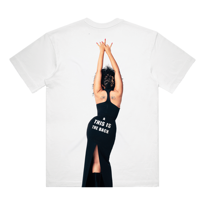 THIS IS THE BACK TEE
