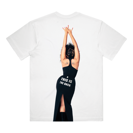 THIS IS THE BACK TEE