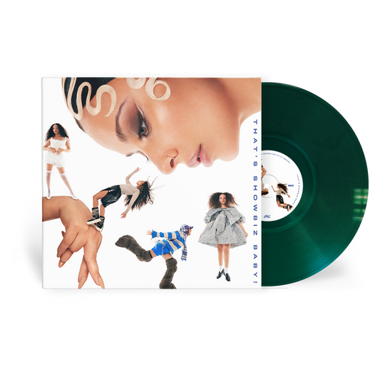 THAT'S SHOWBIZ BABY! EXCLUSIVE GREEN VINYL