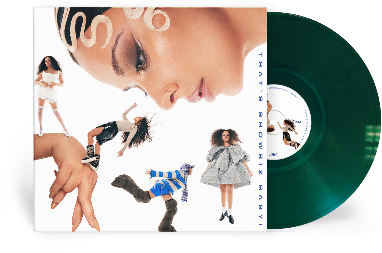 THAT'S SHOWBIZ BABY! SPOTIFY FANS FIRST VINYL
