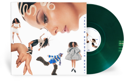 THAT'S SHOWBIZ BABY! SPOTIFY FANS FIRST VINYL