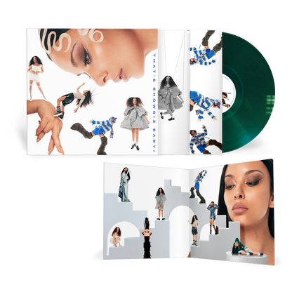 THAT'S SHOWBIZ BABY! EXCLUSIVE GREEN VINYL