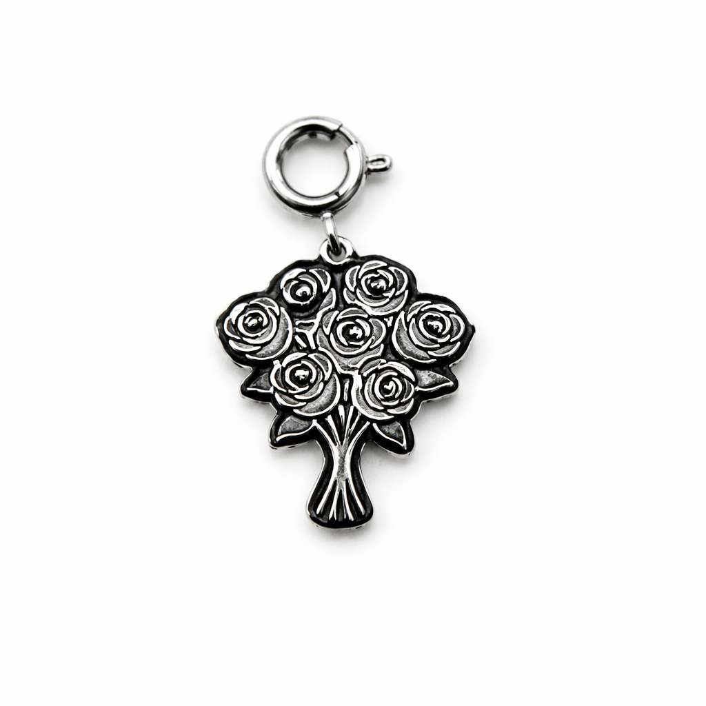 THE ENCORE NECKLACE & CHARMS