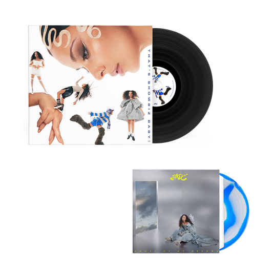 THAT'S SHOWBIZ BABY! STANDARD VINYL + ANGEL OF MY DREAMS 7" VINYL (EXCLUSIVE COLOURWAY)