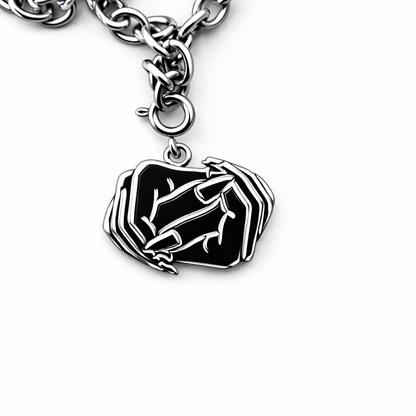 THE ENCORE NECKLACE & CHARMS