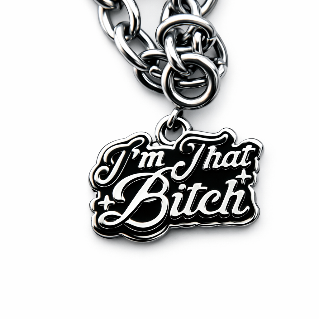 THE ENCORE NECKLACE & CHARMS