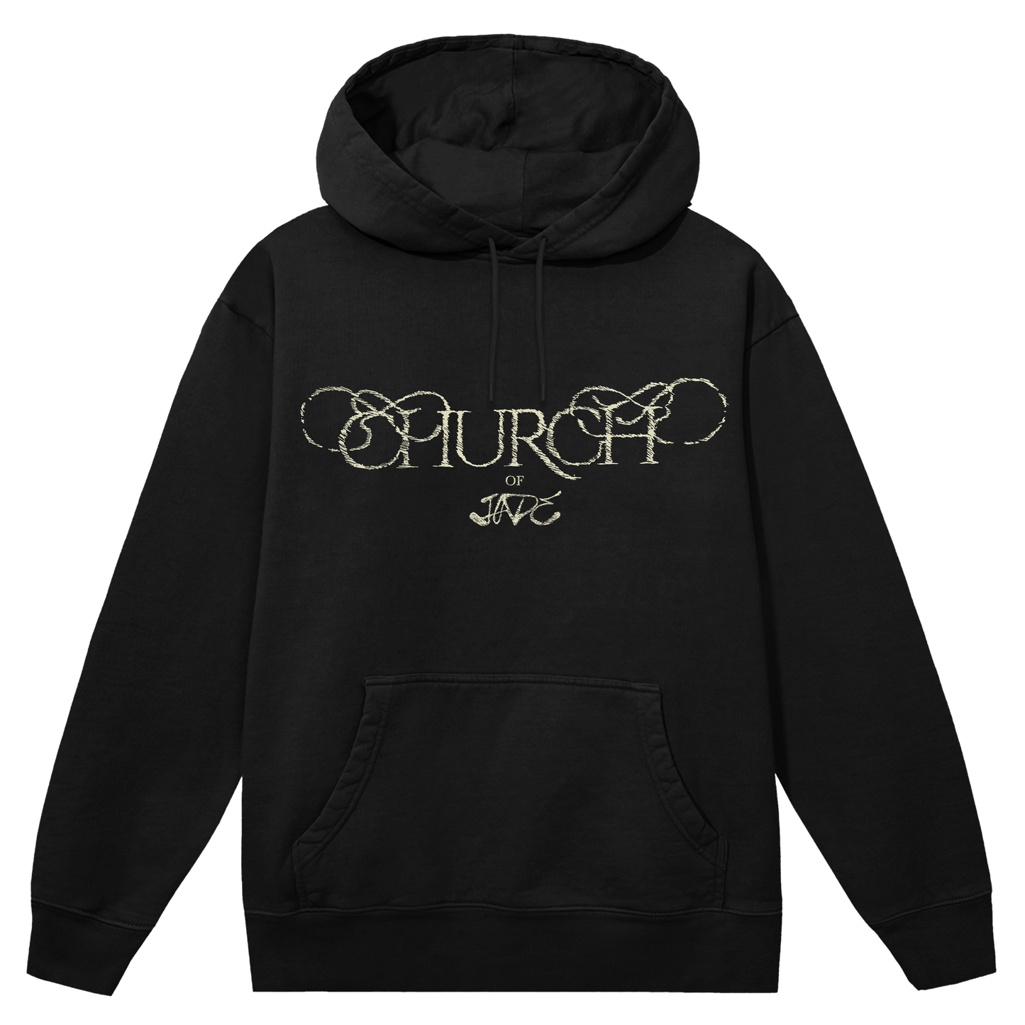 CHURCH HOODIE