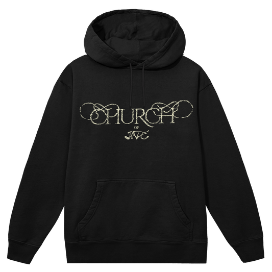 CHURCH HOODIE
