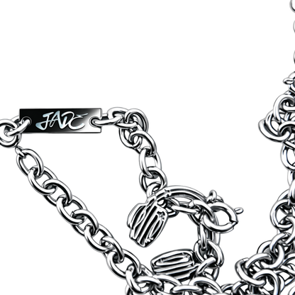 THE ENCORE NECKLACE & CHARMS