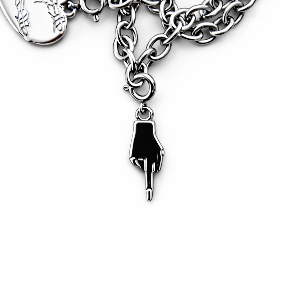 THE ENCORE NECKLACE & CHARMS