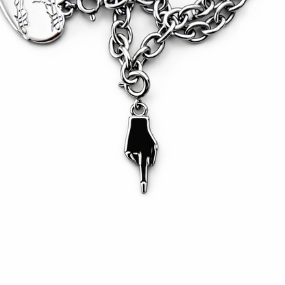 THE ENCORE NECKLACE & CHARMS